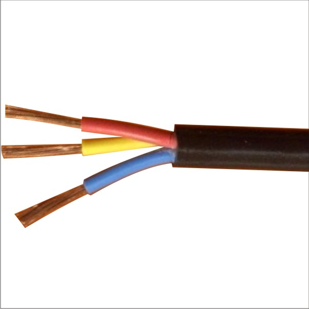 2.5mm x 3 Core Pure Copper Flexible Wire Cable – Electrical Carl-Dave  Global Ventures
