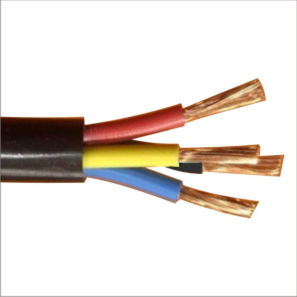 2.5mm x 4 Core Pure Copper Flexible Wire Cable – Electrical Carl