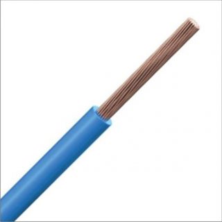6mm Pure Copper Single Core Wire Cable